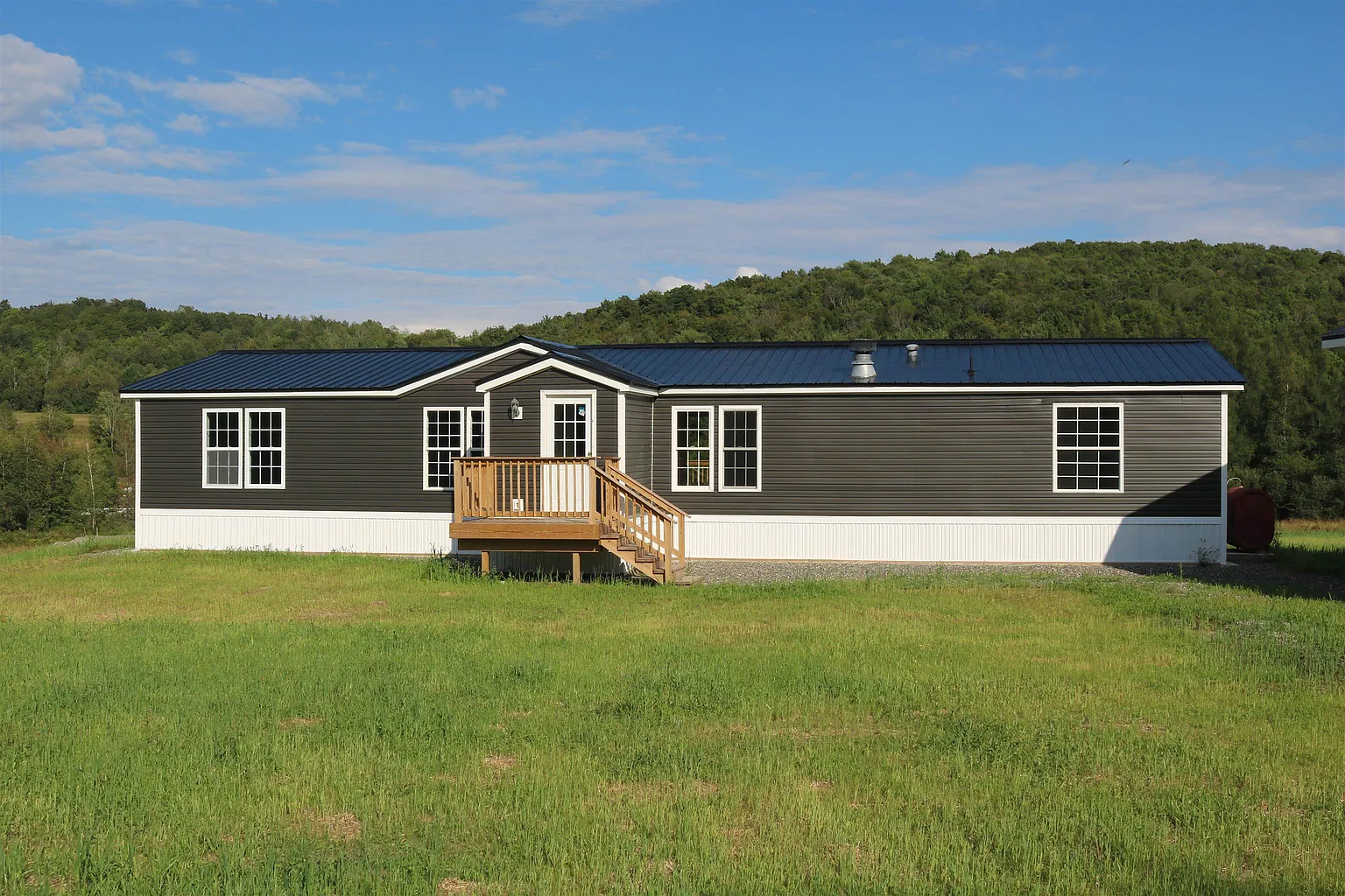 Front exterior of 1056 Swamp Road