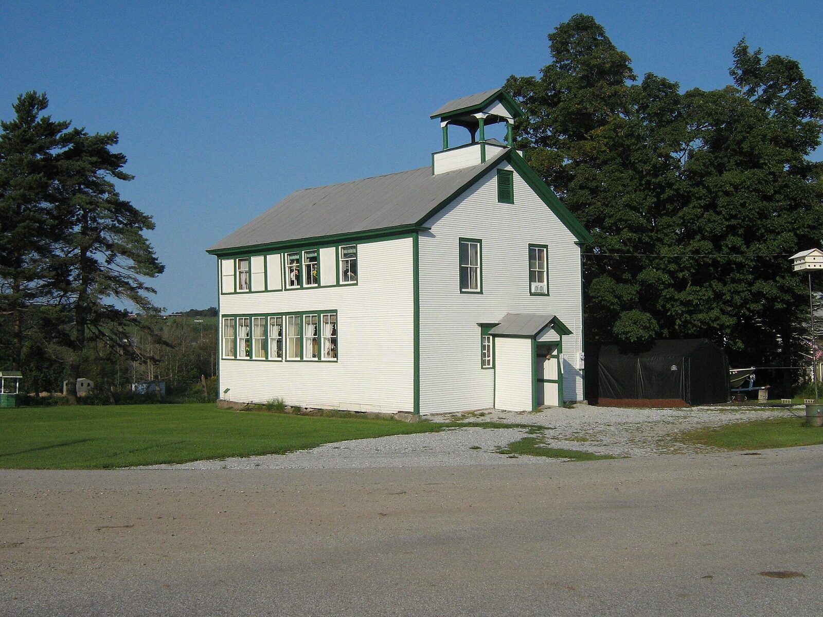 West Berkshire School, Vermont